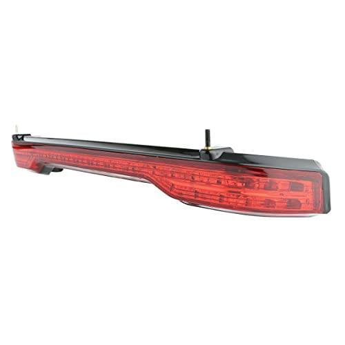 LED Brake/Turn/Tail Lamp Light Bar Kit Fit For Harley King Tour Pack 14-22 FLHTCU, FLHTCUL, FLHTK, FLHTKL, FLTRU and FLHTCUTG models