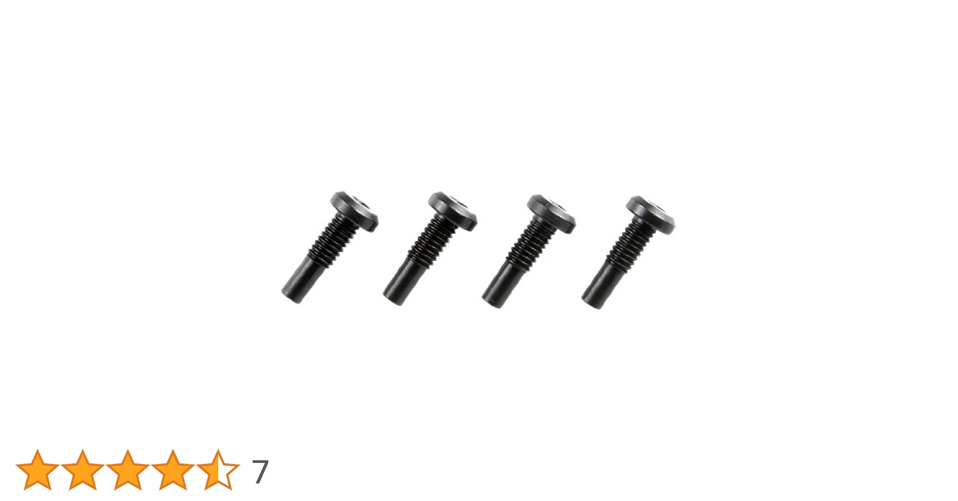 タミヤ SPパーツ SP.1290 TRF501X キングピン (4個) 51290 2mvetro Amazon | タミヤ SPパーツ SP.1290 TRF501X キングピン (4個