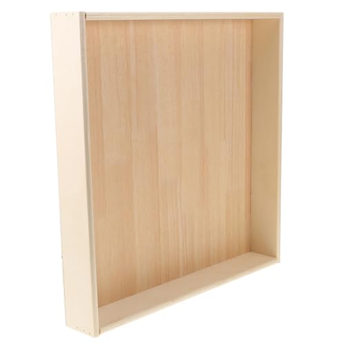 LIOOBO Portable Boys and Girls Tray Outdoor Sandbox Creative Plaything Storage Box Toy for Desktop Safe Material