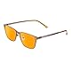 PRiSMA FRANKFURT PRO99 Blaulichtfilter-Brille FF709, Brille mit Blaufilter, Bildschirmbrille für Damen und Herren