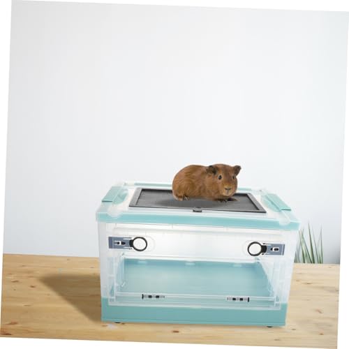 Boîte d'élevage pour hérisson isolante et pliable BESTonZON - 5