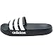 adidas Adilette Shower, Chanclas Mujer, Multicolor Ftwbla Negbás, 36 2/3 EU