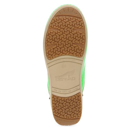 Image of Dansko NEON Women's XP 2.0 Clogs - Lightweight Slip-Resistant Footwear for Comfort and Support - Ideal for - Nursing, Veterinarians