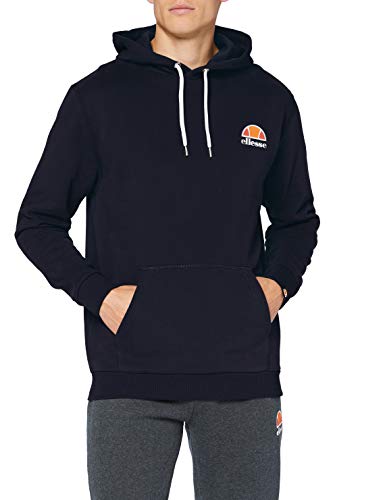 Ellesse Toce SHS02216 Sweatshirt pour homme,Bleu (dress blue), XXL Cover