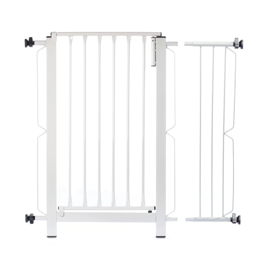 Grade para Porta Segurança e Proteção de Bebes e Pets, vãos de 81cm 82cm 83cm 84cm 85cm - MASTER