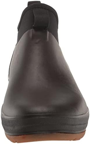 Review of Rain Shoe Brown 12 Mens - STAHEEKUM Waterproof Ankle Shoe | Image 1