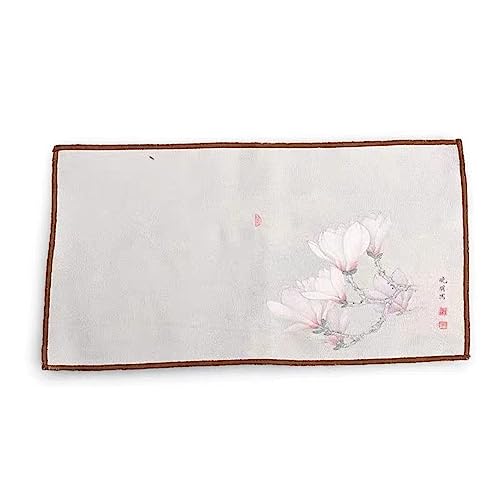 Kung Fu Tea Napkin Tea Accessories Tea Towel Household Zen Tea Table Tea Cloth Mat