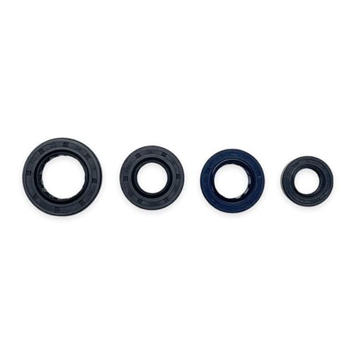 Joint d'huile de moteur moto Loncin YB250R pour arbre de changement et levier d'embrayage