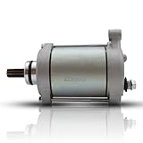 KARSEE 21163-0064 Starter Motor Compatible with Kawasaki ZX1000 ZX 1000 ZX-10R ZX10R ZX-10RR ZX10RR Ninja KRT Edition 11-20