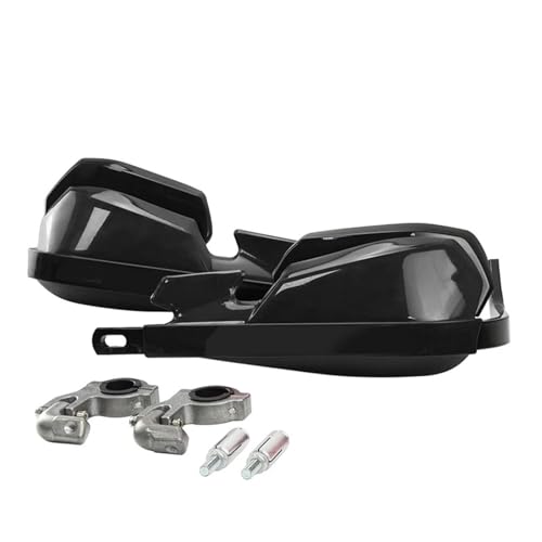 Protège-mains moto pour affronter les pistes en Suzuki ou Yamaha 28mm