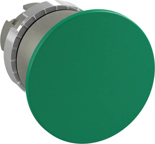 Bouton poussoir coup de poing P9Mem4Vn de signalisation 1SFA184042R9002