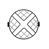 Cubierta Rejilla Faro Accesorios Protector De Faro Universal Motocicleta para De 7 Pulgadas para