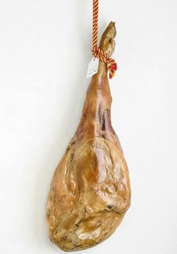 Rubio Canito | Jamón Bodega Gran Reserva 24 meses de curación Sabor tradicional