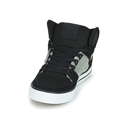 Image of DC Men's Court Graffik Skate Shoe
