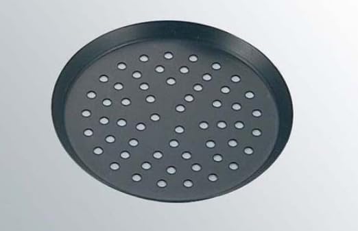 不明 Aluminum Hard Coated Pizza Screen 14"