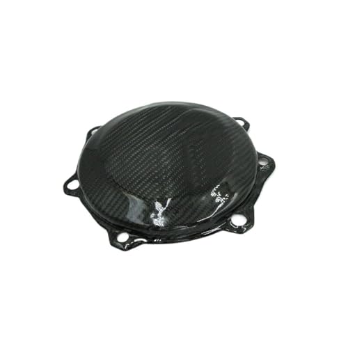 Protection moteur en fibre de carbone pour stator YZ450F et WR450F