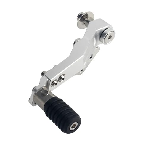 Levier de décalage moto pliable et réglable pour sélecteur de vitesse 1250 GS Adventure