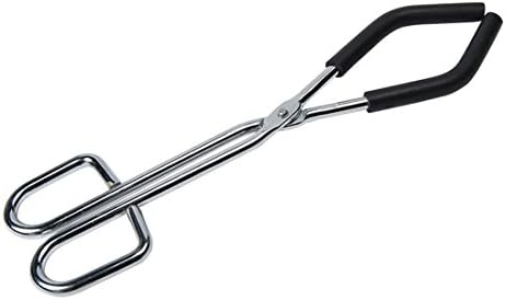 MALAB Lab Beaker Tongs Rubber Coated 26cm Length