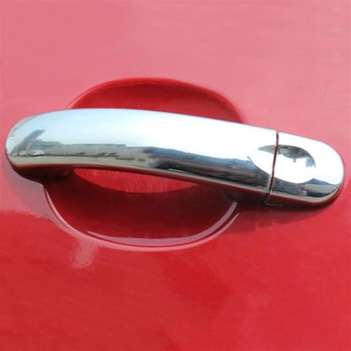 Garniture bol tasse poignée de porte de voiture VW Jetta MK5 Golf Plus GTI 06-10