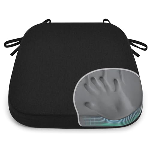 Shinnwa D-Shaped Memory Foam Cushion
