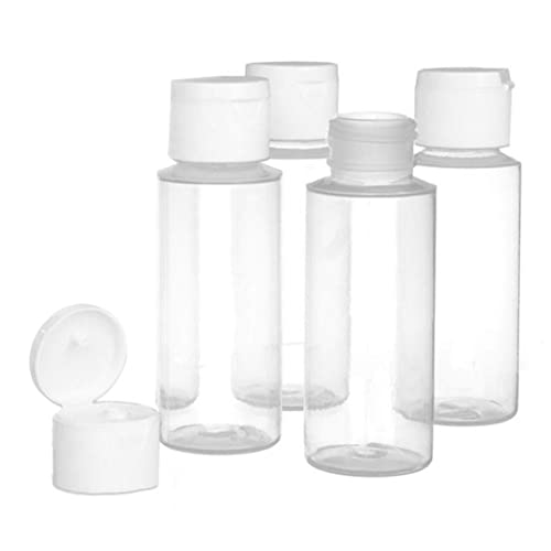 Lege flessen met flipdop - Afbeelding 4