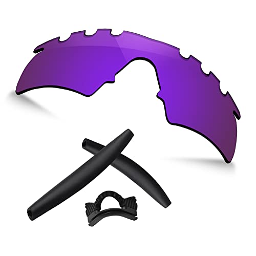 Image of Replacement Lenses & Rubber Kits for Oakley M Frame Hybrid Vented Sunglass
