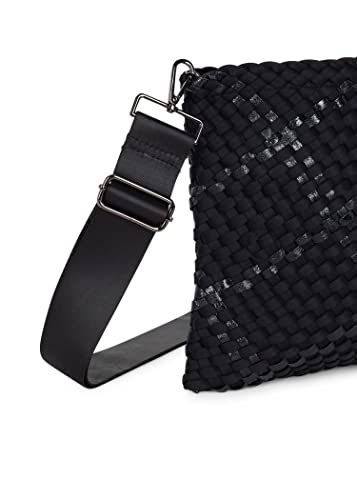 Haute Shore - Val Noir Convertible Woven Crossbody4