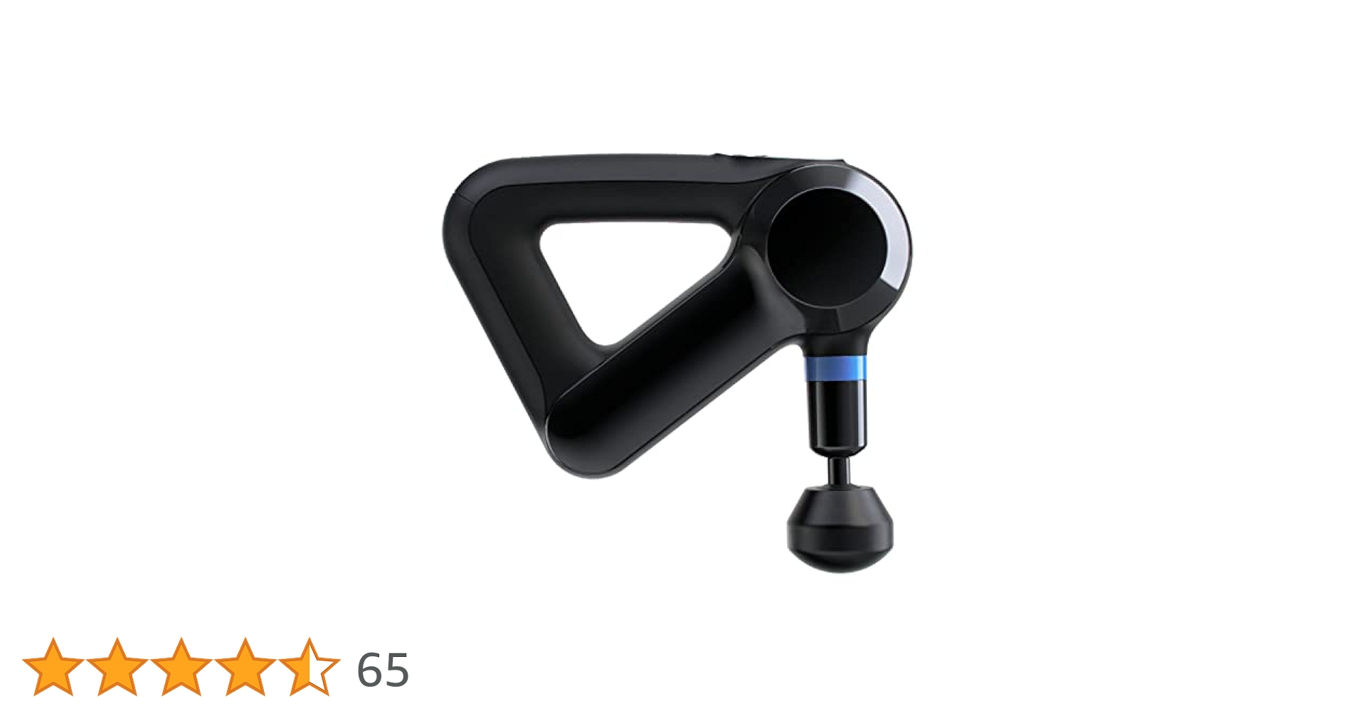 【美品】THERAGUN Elite / セラガン　エリート　　マッサージガン Amazon | Theragun Elite （ セラガン エリート ） ブラック G4