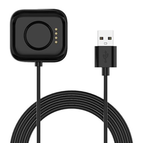 Cargador para OnePlus Watch 3 con clip USB de carga estable