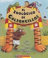 The Underpants Zoo 0545607868 Book Cover