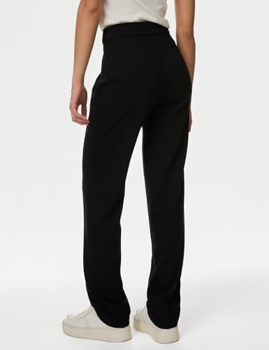 Image of Marks & Spencer Women's Regular Casual Pants