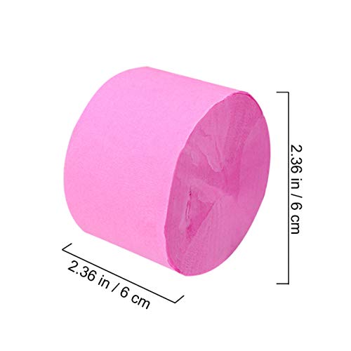 Rolo de papel decorativo para Halloween com 9 peças da HealLILY