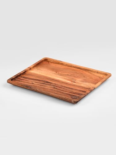 Image of Pour & Platter Gift Hamper - Set of 2 Wine Glasses, Handcrafted Acacia Wood Platter & Reusable Seagrass Basket - Premium Festive Gift for Couples | Birthday | Anniversary | Wedding