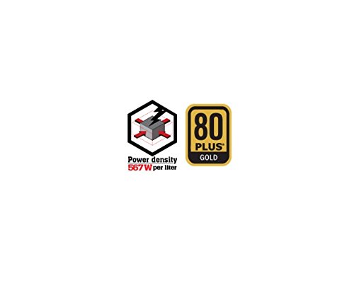 SilverStone SST-ST45SF-G v 2.0 - Alimentatore per PC SFX Series, 450W 80 Plus Gold PC Power Supply, Low Noise 80mm, 100% modular