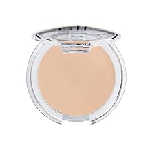 e.l.f. بودرة برايم آند ستاين ، تضع المكياج ، تتحكم في تلميع البشرة وتنعيمها ، Sheer ، 0.18 Oz 5g