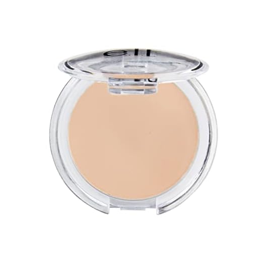 e.l.f. Prime & Stay Finishing Powder, Sets Makeup, Controls Shine & Smooths Complexion, Sheer, 0.18 Oz (5g)