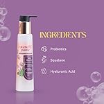 VINZBERRY-Probiotic-Glow-Cleanser-AHA-Squalane-Aloevera-Hyaluronic-Acid-Probiotics-Skin-Brightening-Deep-Hydration-Gentle-Exfoliation-Anti-Aging-Daily-Refreshing-Face-Wash-for-Women-Pack-of-1-155-ml