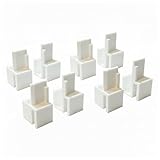 INSTALLATION: Guides de remplacement faciles à installer pour restaurer le bon fonctionnement de vos portes de placard