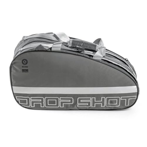 DROP SHOT Paletero Essential 25 Db324001 Gris