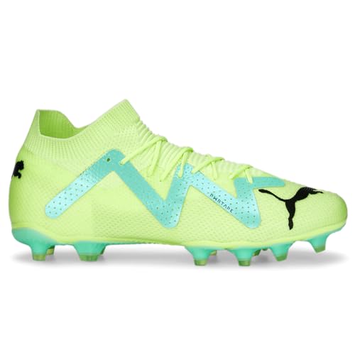 PUMA Mens Future Pro Firm GroundArtificial Ground Soccer Cleats - Yellow