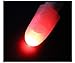 4 x LED Finger Thumbs Light Magic Prop Party Bar Show Perform Lamp RED