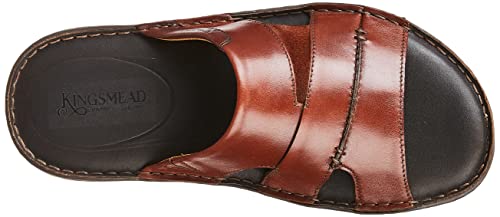 Image of Kingsmead by Ruosh Men's Aw21 Velvet 011 Km-a21-011 Slipper