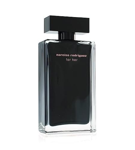 Narciso.Rodriguez.For Her, Eau de Toilette, Fragranza Floreale da Donna, 150 ml