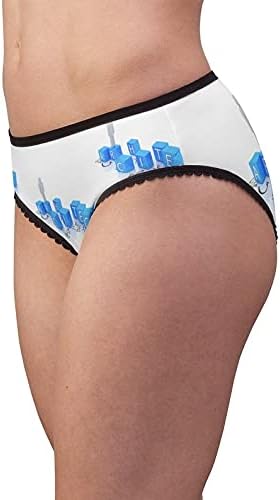 Architect Panties, Architect Underwear, Briefs, Cotton Briefs, Funny Underwear, Panties For Women