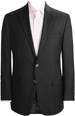 Lauren Ralph Lauren Men's Solid Ultraflex Classic-Fit Wool Jacket