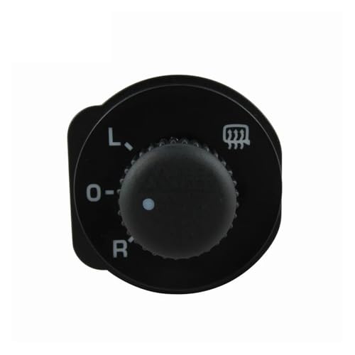 Interrupteur de rétroviseur robuste pour finitions Skoda Octavia 2004-2013