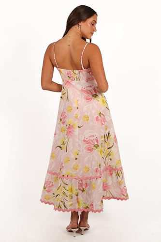 Image of Petal & Pup Women's Layla Maxi Dress