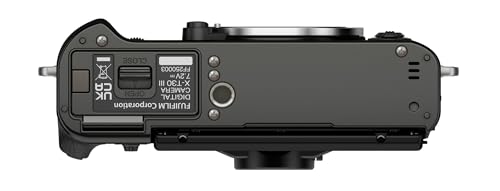 Fujifilm X-T30 III