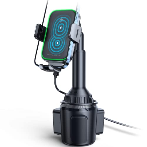 Top 10 Best Cup Holder Phone Charger Reviews & Buying Guide Katynel