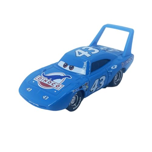 image for Uimuci 6PCS Toy Car Set 1:55 Metal Die Casting Car Toy Vehicle with Po